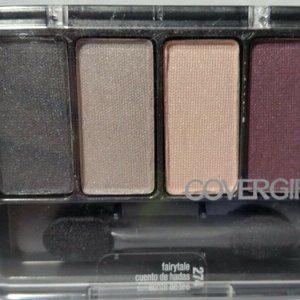 Covergirl Eye Shadow Quad Fairytale #274